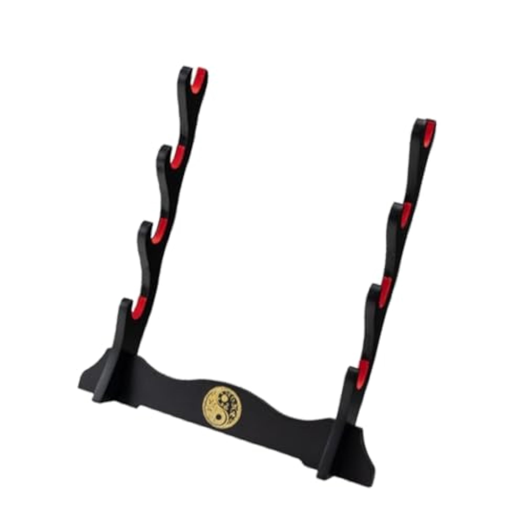 Desktop Sword Display Stand, 4 Tiers