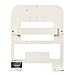 Tripp Lite Universal Wall Bracket for Wireless Access Point, Right Angle, Steel, White - Cisco, Aruba, and most other Wi-Fi Access Point Brands Compatible - 5-Year Warranty (ENBRKT)