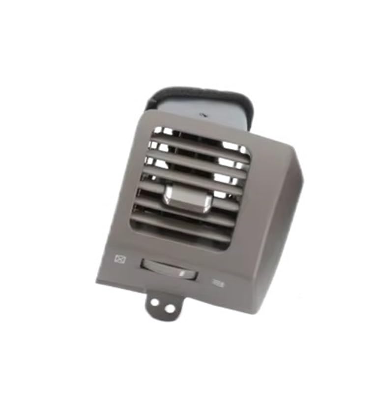 Grille climatisation centrale pour tableau de bord avant Land Cruiser Prado 2003-2009