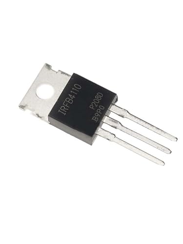 Generic 10pcs IRFB4110PBF TO-220 IRFB4110 FB4110 180A 100V MOSFET IC