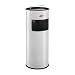 Produktbild Wesco Standascher Mülleimer, weiß, 30L