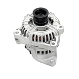 NSXYM Car Alternator Compatible for BMW 3 E46 Z4 E85 0124515105 0986046170 12317519618 13986