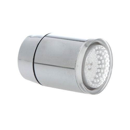 Preisvergleich Produktbild Anself 7 Farbenwechselnd Leuchtend LED Waßerhahn