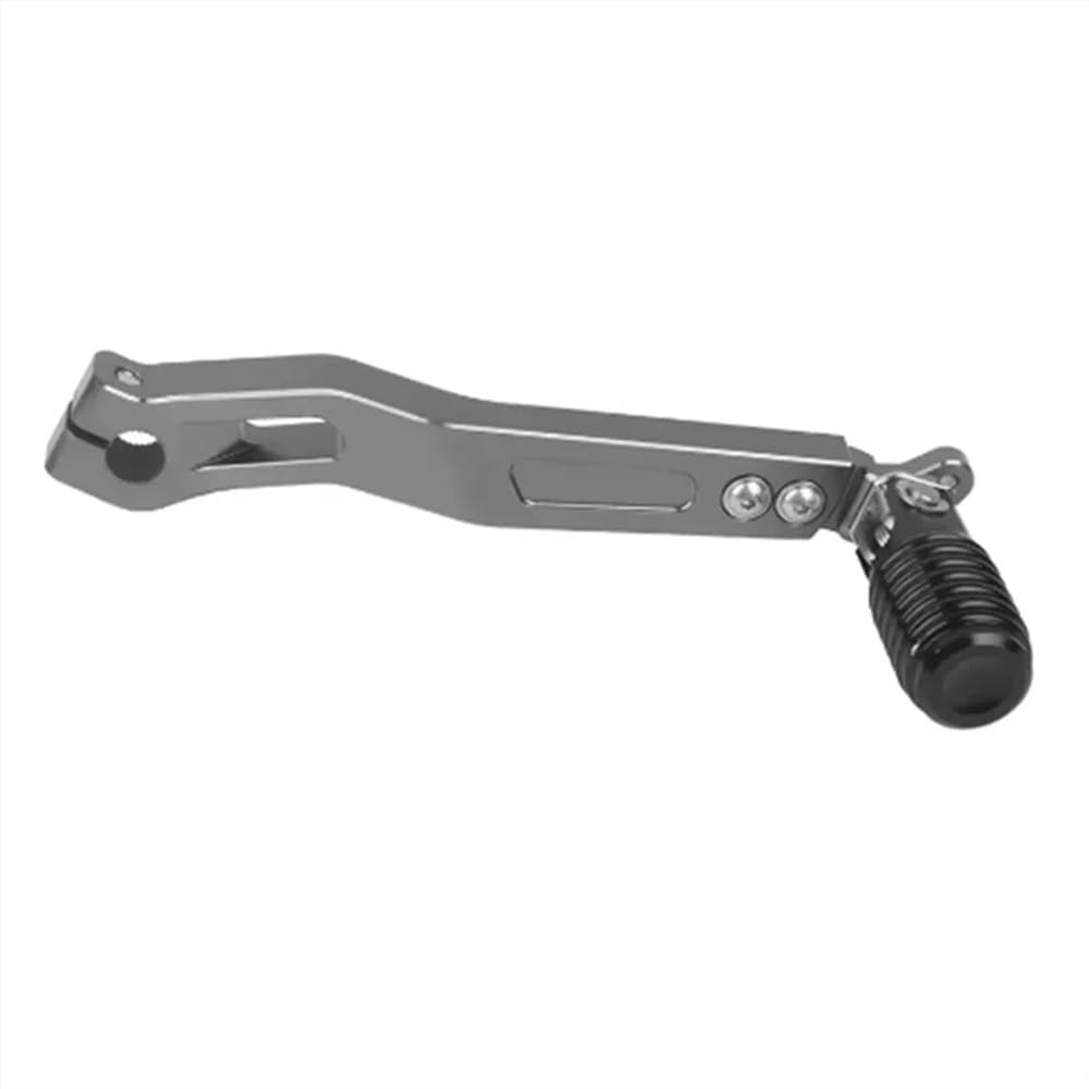 Palanca de cambios plegable y ajustable para motocicleta para F800GS ADV F700GS F650GS Cambio Engranaje Palanca Moto