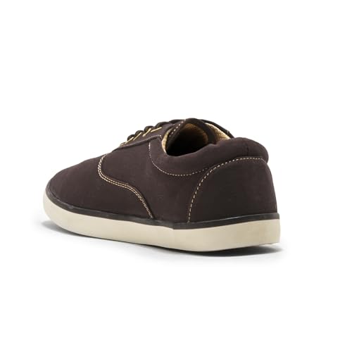 Image of Woodland Men's Canvas Sneaker