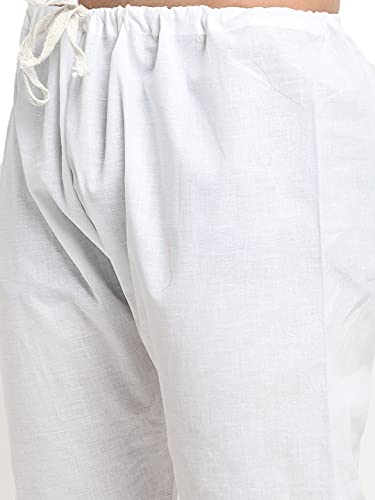 Image of Cotton Kurta and Pyjama for Men