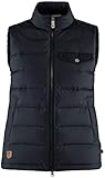 Leicht gepolstert Fjallraven Damen Sport JACKET Greenland Down Liner Vest W, Night Sky, L, 89793