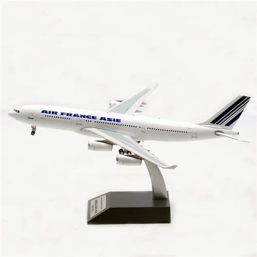 Amazon | WB Model 1/200 完成品 Air France Asie for Airbus A340-200