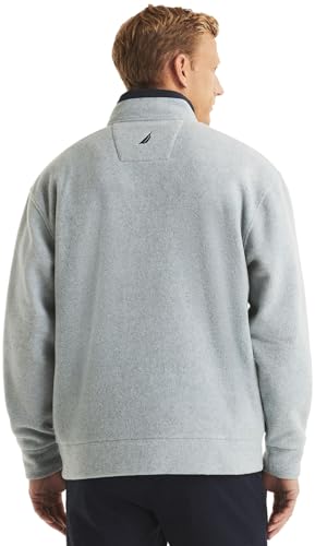Nautica Men's Full-Zip Nautex Fleece Sweatshirt Collection 20254