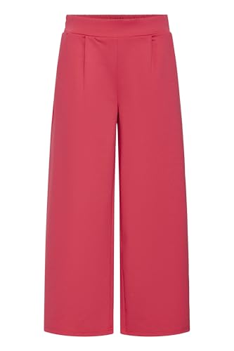 Pantalon femme ICHI Ihkate Sus Wide Pa pantalon large chic
