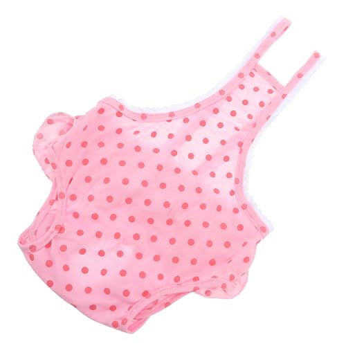 Luxshiny Pantalones Fisiológicos para Perros Hembra Talla S, Algodón 100% Cómodo, Pañales para Cachorros en Celo, Protección contra Manchas y Líquidos para Mascotas en Interiores