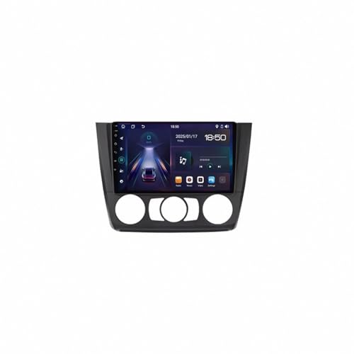 Navegador GPS para BMW 1 E87 E81 E82 E88 2004-2011 de Camión 4 Núcleos 1G+16G