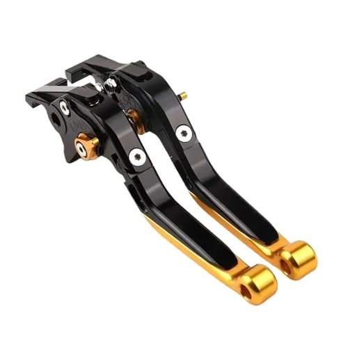 Levier de frein moto confort pour YZF R6 2017-2025 balade et circuit CNC