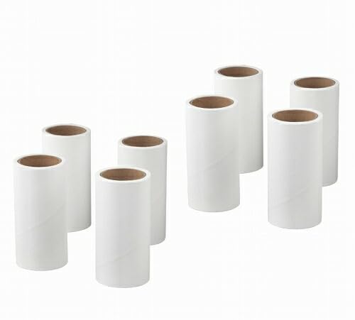 【セット商品】IKEA イケア 取り替え用テープ8個セット a70147758x2 BASTIS ベスティス