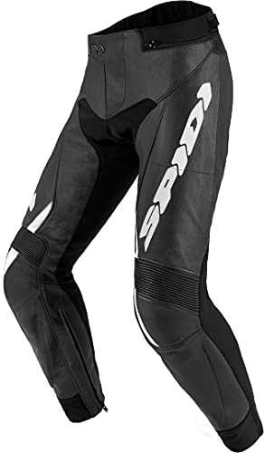  Spidi Tekker 2 Pantaloni moto in pelle