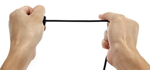 iMW Extension Cable for NES and Super NES Classic Edition - Pack of 2, Black