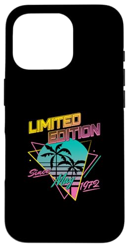 Limited Edition Since May 1972 �X�}�z�P�[�X iPhone 16 Pro �p