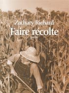 Faire récolte               L/CD 2920221558 Book Cover