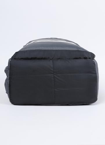 Image of PB Pearlbags FLAUNT 25L Solid Casual Backpack,3 Compartment,Premium Fabric,Water Resistant Anti Theft,School & College Bag for Boys and Girls,Office & Travel Bag for Men and Women,48X31X17 Cms