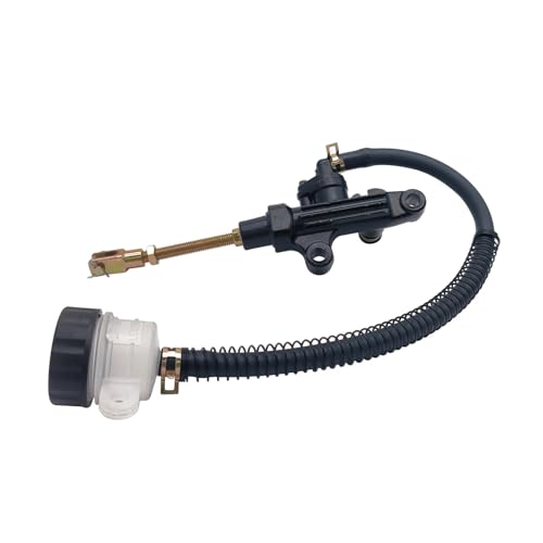 Freno trasero YHM Y004 seguridad en rutas de montaña para YFZ350 87-06 2