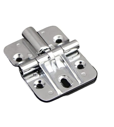 Charnière pliable pour table escamotable angle droit 90° - 2