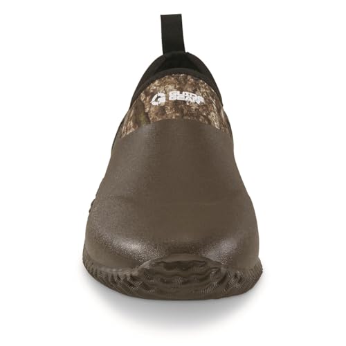 Guide Gear Low Bogger Men’s Slip On Rubber Clogs, Garden, Yard Muck Shoes4