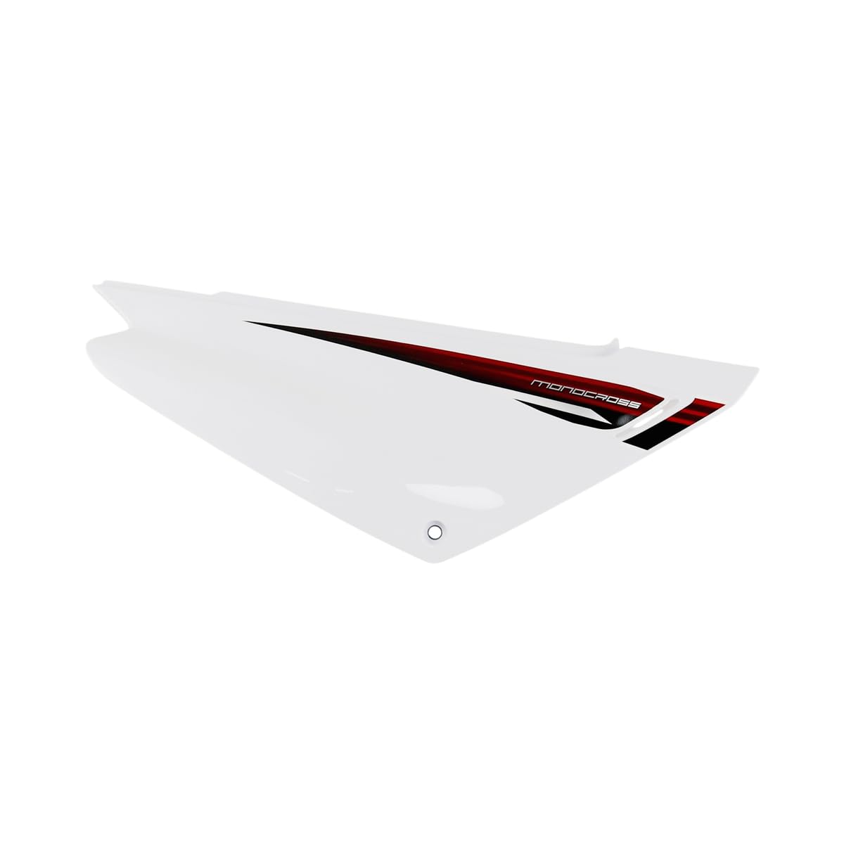 Amazon | ヤマハ純正 XTZ125 サイドカバー2 右 ホワイト 1SB-W2172-01