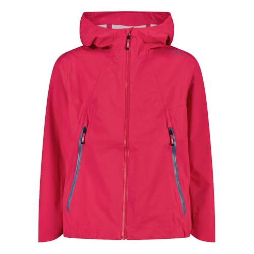 Veste à capuche CMP enfant magenta 140 sweat sport fille garçon