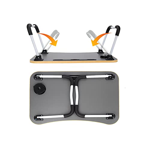 Lotus-Loft-Wooden-Lap-Desk-for-Kids-and-Adults-Portable-Foldable-Bed-Table-with-Cup-Holder-Tablet-Slot-for-Studying-Working-and-Eating-in-Bed-Sofa-or-Couch