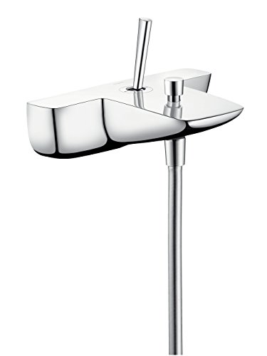 Preisvergleich Produktbild hansgrohe PuraVida Aufputz Wannenarmatur, für 2 Funktionen, Chrom