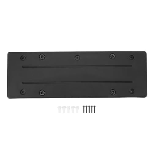 Soporte matrícula delantero europeo para L405 2013-2021 resistente 5