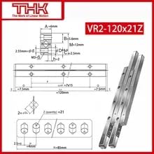THK Cross Roller Guide V2-120 VR2-120×21Z 2120T