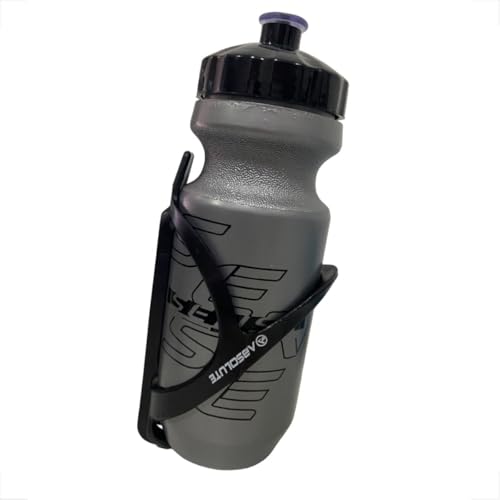 Suporte Garrafa + Garrafinha Caramanhola Sense Bike 500ml