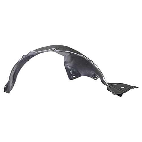 Image of TRQ Inner Fender Liner Set Compatible with 2016-2017 Honda Accord HO1248174 HO1249174
