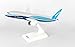 Daron Skymarks Boeing House 787-8 with Spinning Engines, 1/200-Scale