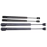 Hood and Trunk Lift Support Gas Struts Fit for Chrysler 300 2005-2008 TUPARTS Automotive Replacement...