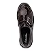 Calvin Klein Women's Glenny Loafer, Dark Red 600, 5