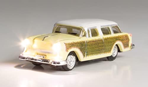 Woodland Scenics WOOJP5619 N Just Plug Station Wagon image 5