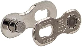 Shimano Części zamienne SM-CN910 Quick Link do łańcuchów 12-biegowych - 2 sztuki