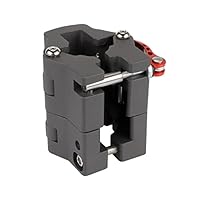 aibiku Scooter Klappklemme für Xiaomi M365, Pro, Pro2, 1S, Mi3, Essential, faltbar, nicht schütteln, Scooter Zubehör