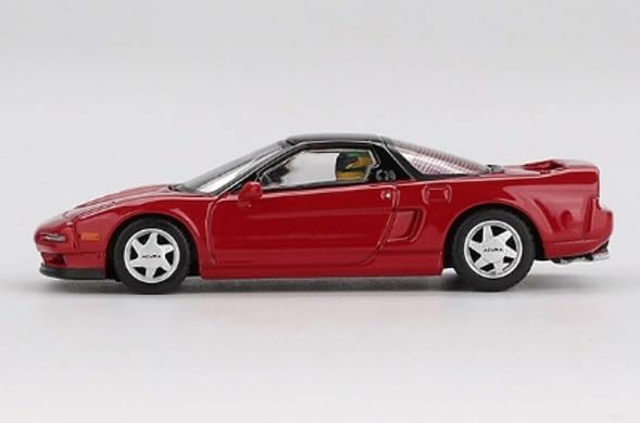 Amazon | サンリッチ (Sunrich) MINI GT 1/64 ホンダ NS-X