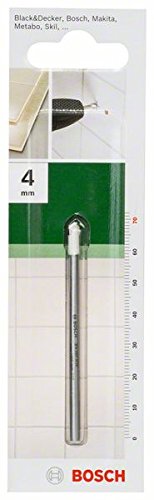 Bosch2609255577 Tile Drill Bit for Soft and Medium Density Tiles