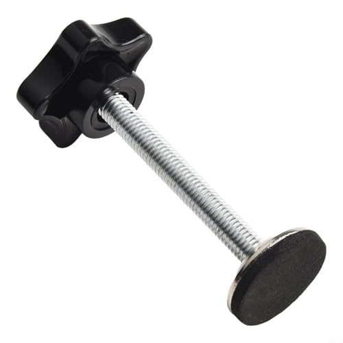 Manopola a stella M8 x 60 mm filettatura maniglia in acciaio vite di serraggio manuale manopola di regolazione per attrezzature e officina strumento di bloccaggio (B)