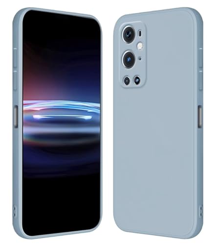 Custodia RankOne Per OnePlus 10T: Cover In TPU Con Texture Similpelle, Design A Disco, Protezione Antiurto (arancione)
