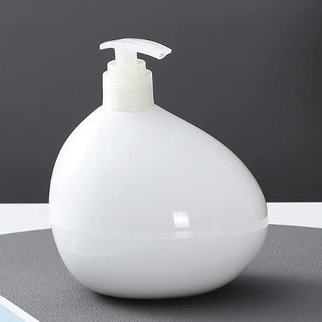 Soft Touch Ceramic White Bathroom Accessories Set,Soap Dispenser, Toothbrush Holder, Tumbler and Soap Dish,White,5pcs