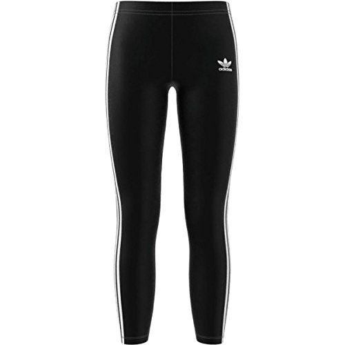 adidas Originals Girls' Originals 3 Stripes Leggings