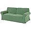 Uppland 2 Velvet Light Green