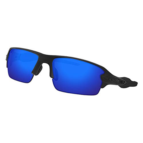 Image of Flak 2.0 Lenses & Rubber Kits Replacement for Oakley Sunglass OO9295 Polarized