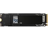 日本サムスン PCIe 4.0×4/5.0×2 NVMe M.2 SSD 990 EVO Plus 4TB MZ-V9S4T0B-IT