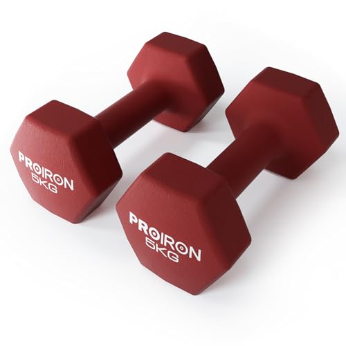 Amazon.co.jp: PROIRON: ダンベル